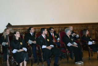 Toman posesión la presidenta de la Sección 6ª de la Audiencia de Cádiz en Ceuta y una magistrada de la Sala Contencioso-Administrativo con sede en Málaga